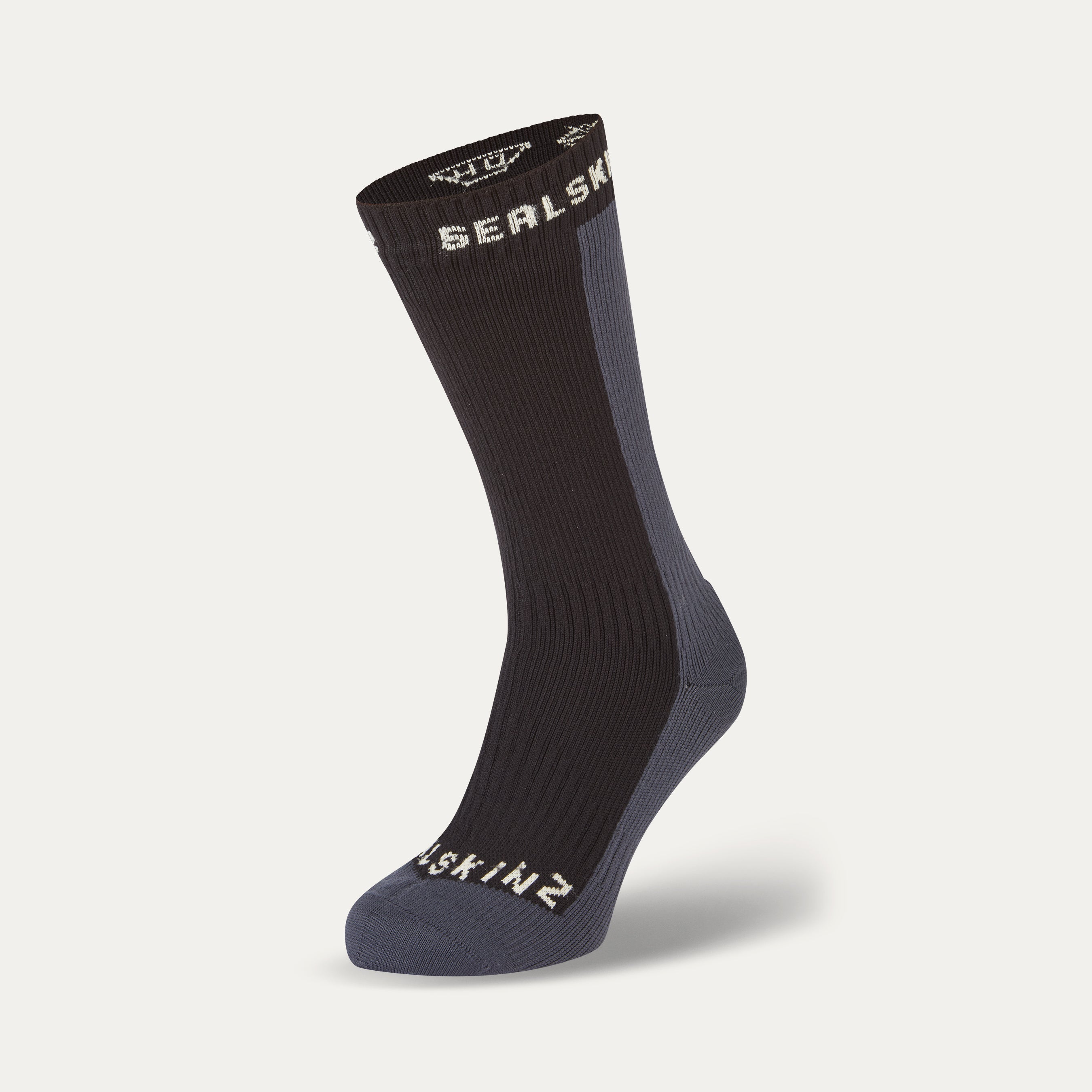 Starston - Waterproof Cold Weather Mid Length Sock – Sealskinz USA